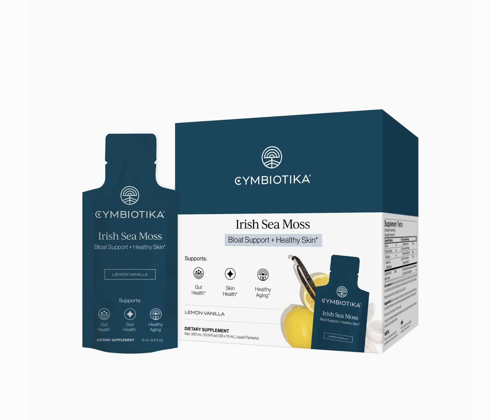 Cymbiotika Irish Sea Moss