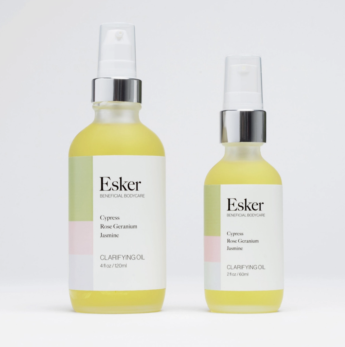 Clarifying Body Oil (4oz)