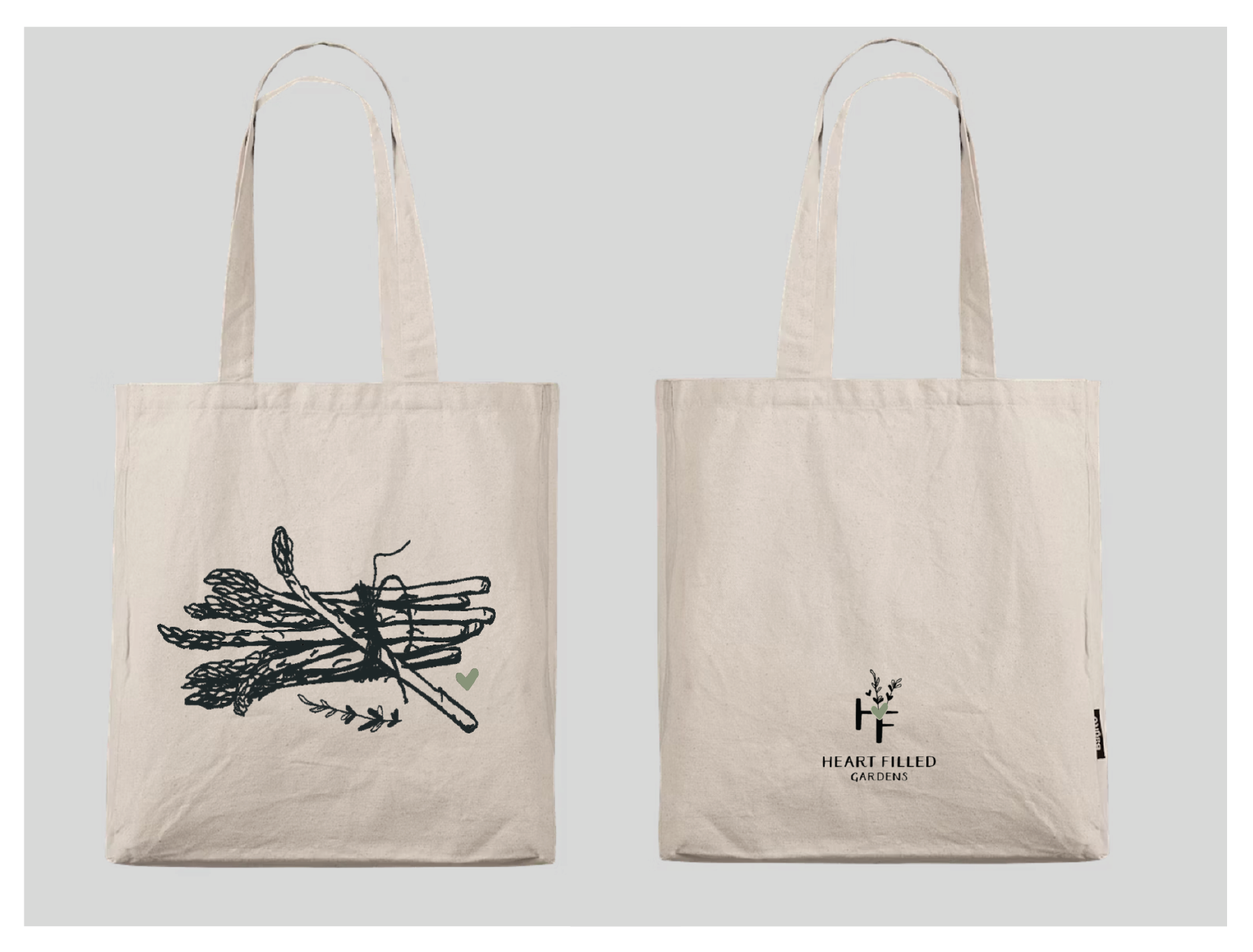 Heart Filled Gardens