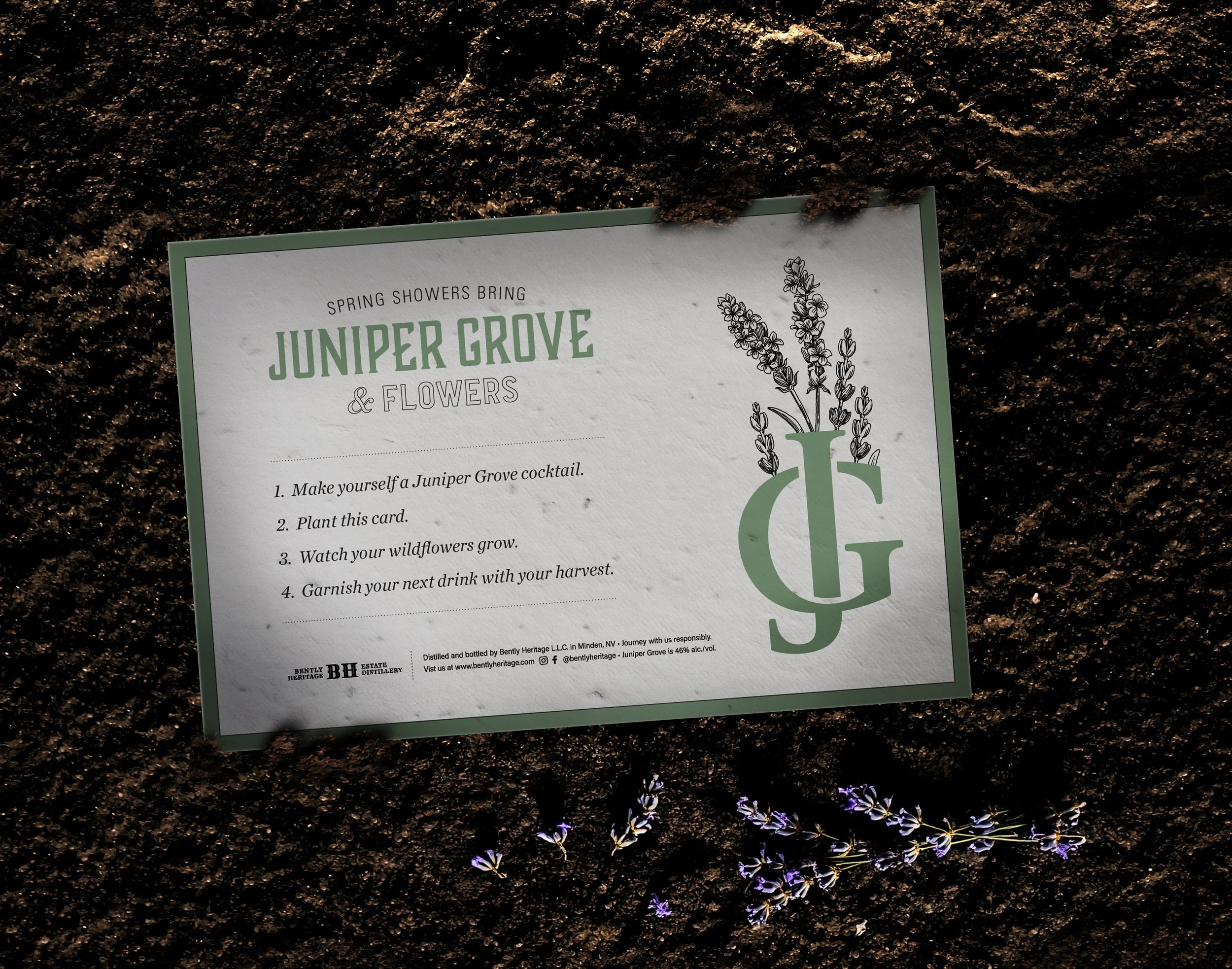 Juniper Grove Gin