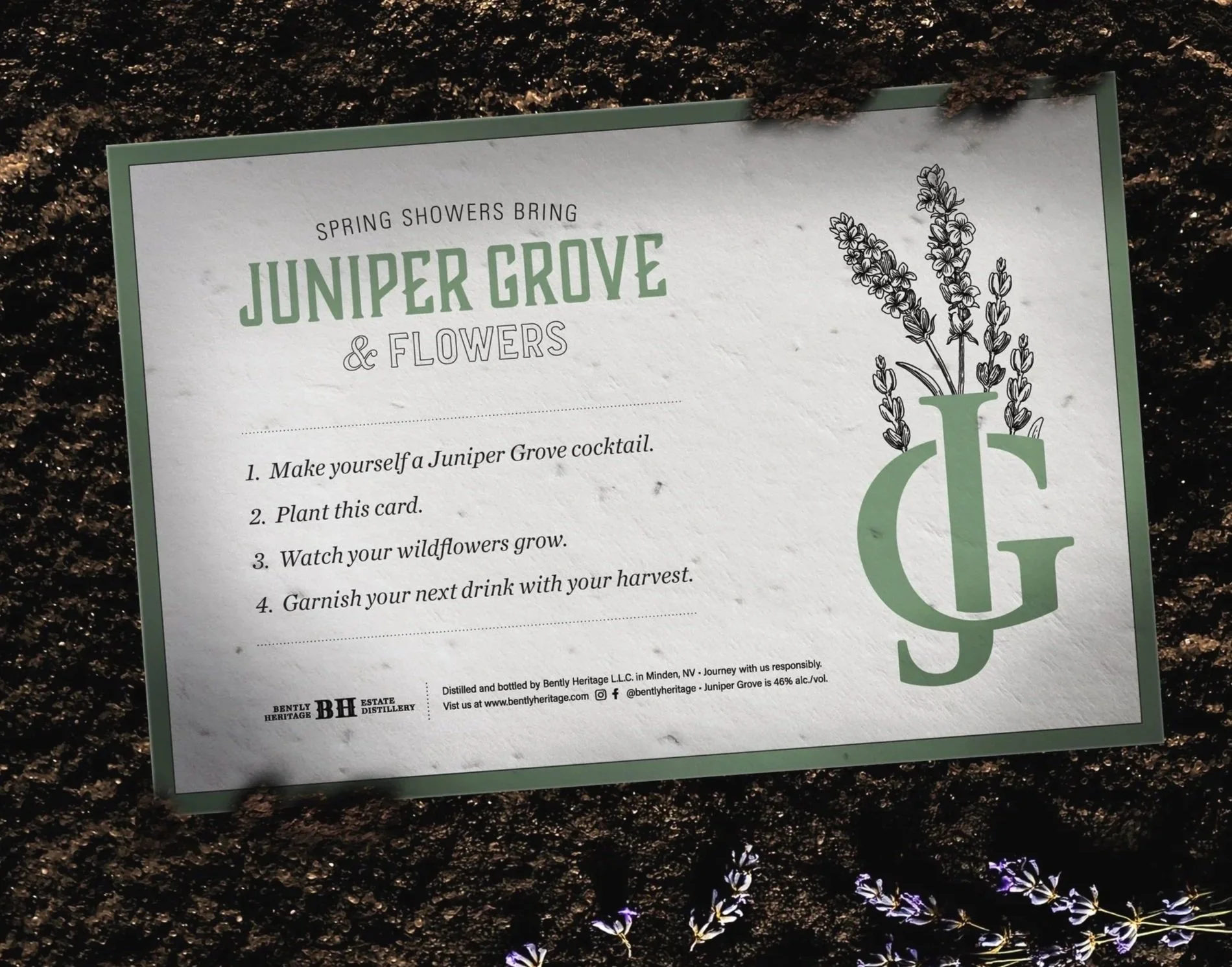 Juniper Grove Gin