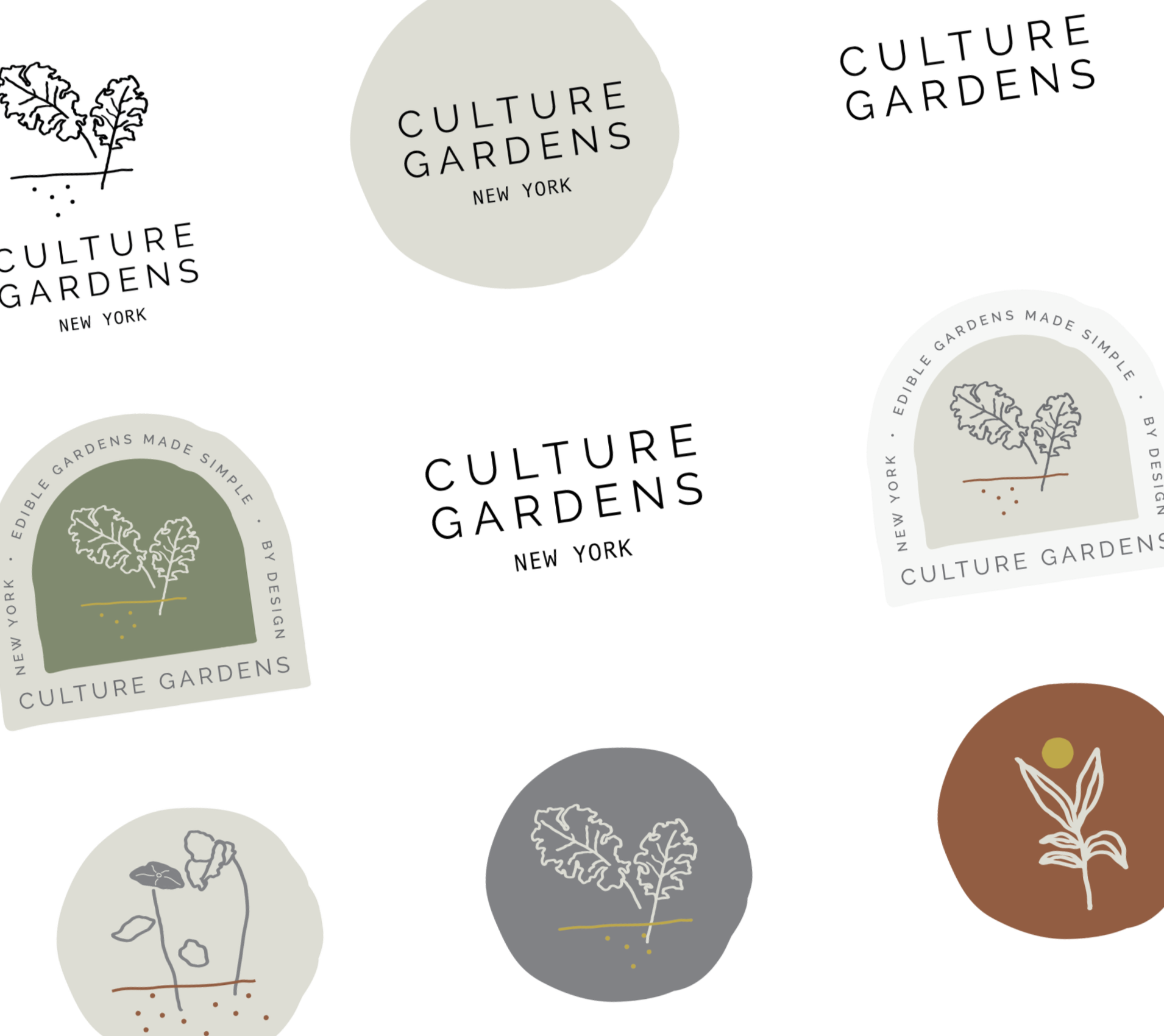 Culture Gardens