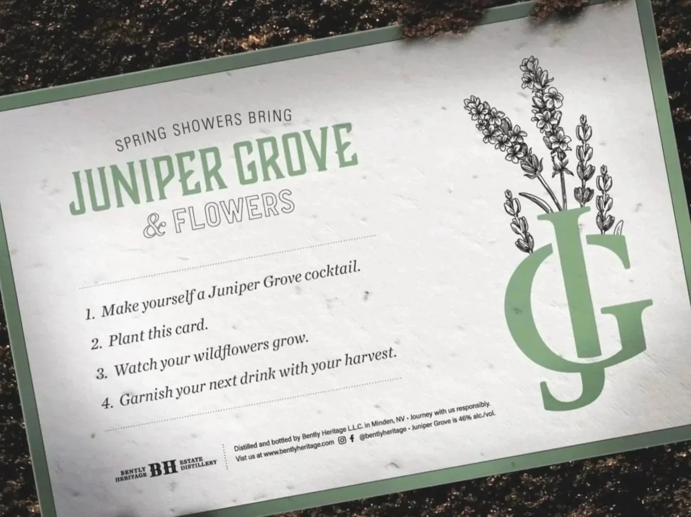 Juniper Grove Gin