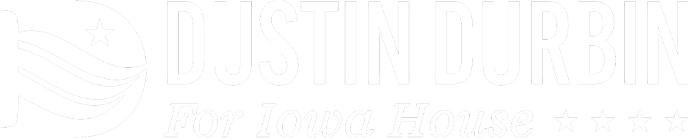 Dustin Durbin for Iowa House