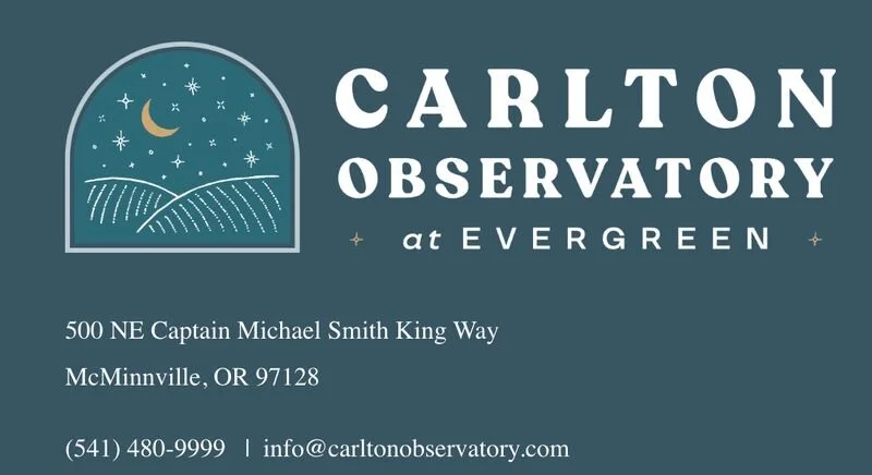 Carlton Star Party - Woodrum