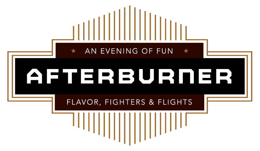 Afterburner - Museum Fundraiser