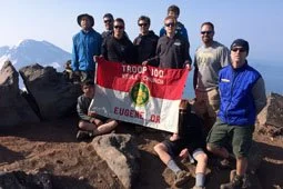 Troop 100 (Eugene, OR) (Docent-Led x2 + Scout Overnight Stay + Private Theater Screening)