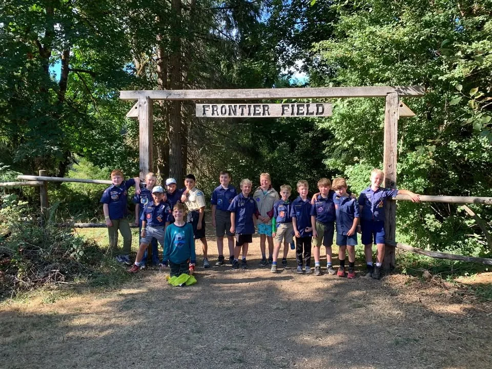 Cub Scout Pack 413 (Self-Guided + Rocket Launch)