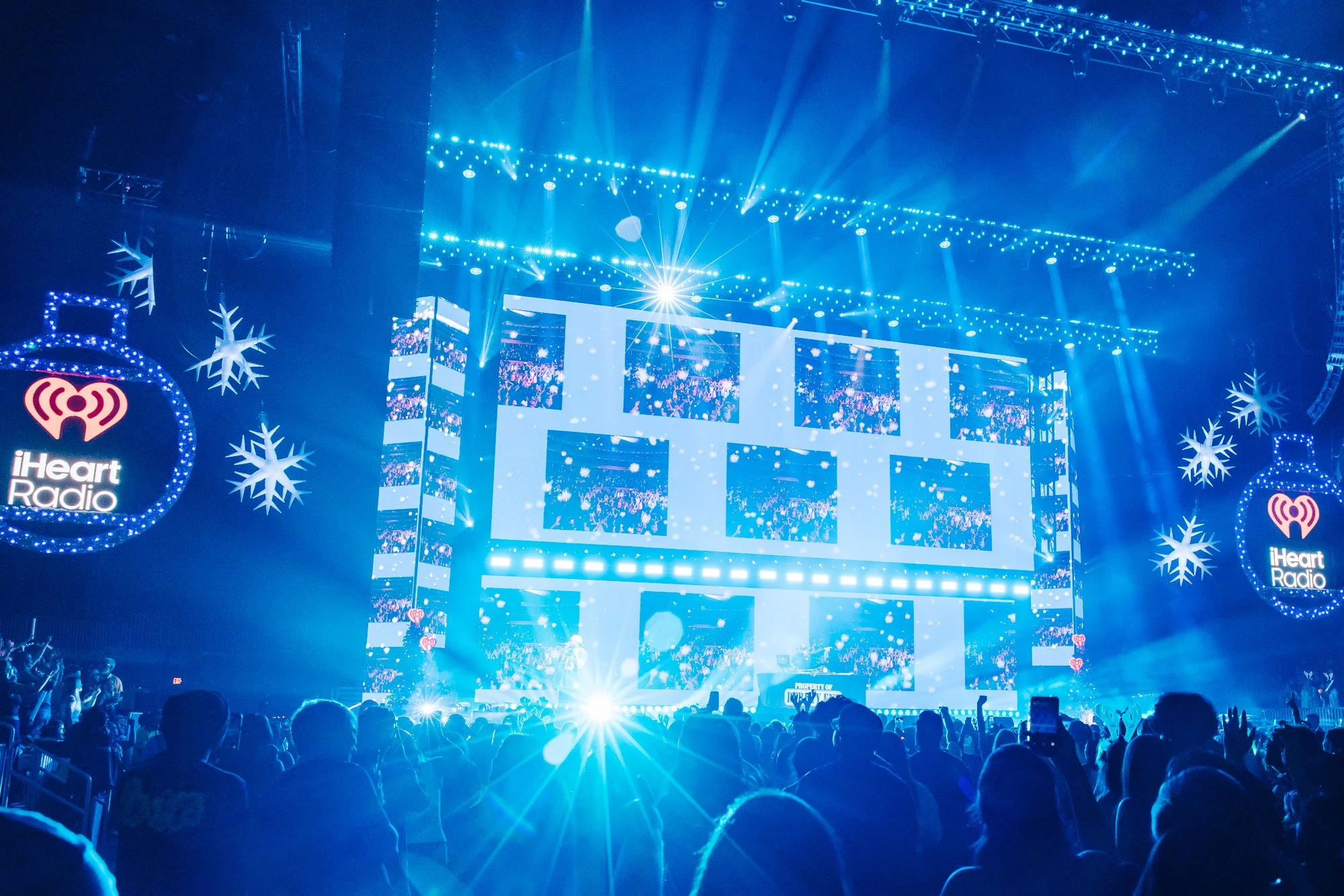 Jingle Ball 2025 Closing Out the Tour with a Star-Studded Night in Miami