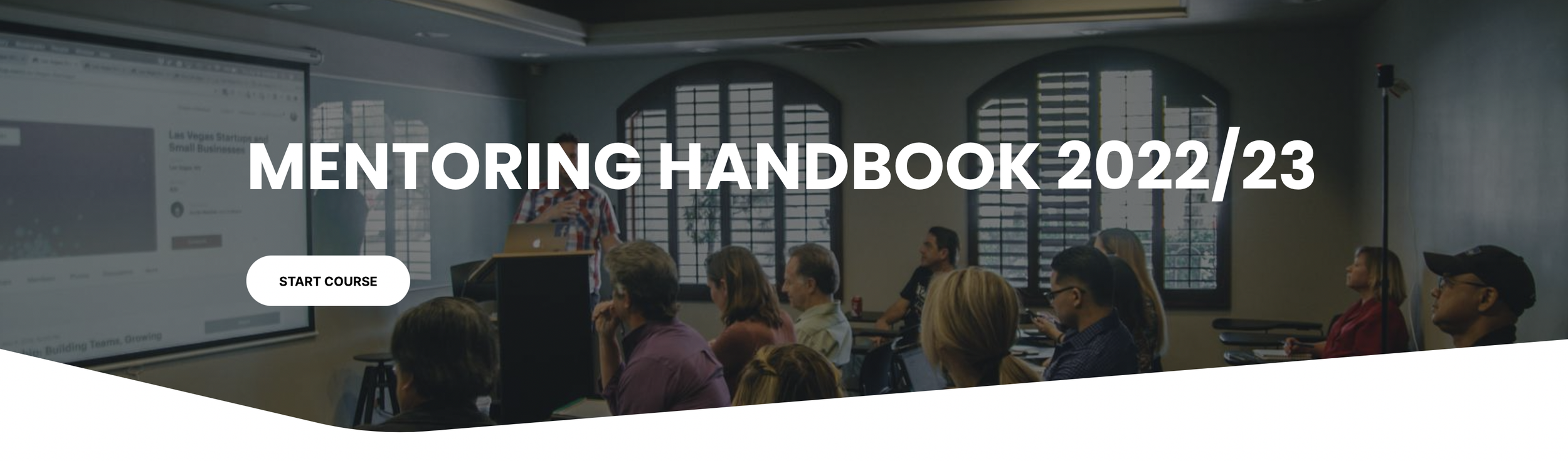 Pre enrolment Handbook for Aesthetics and SHMM