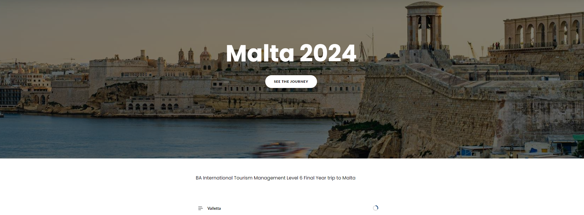 Matla travel journey documentation through 360 content and video