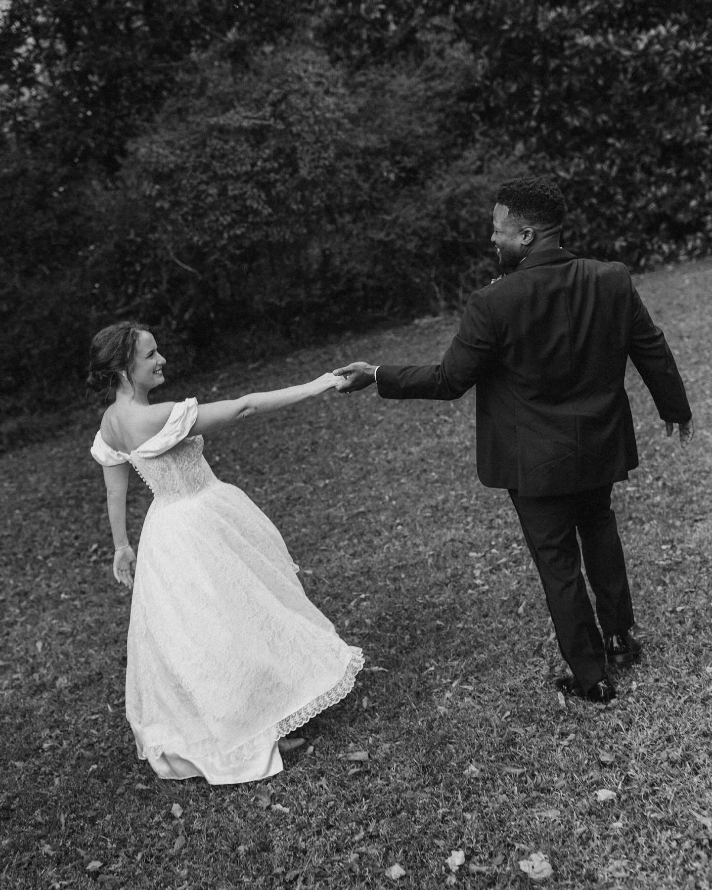 Mr &amp; Mrs Johnson ✨ associate captured by Brooke

What a perfectly sweet day for these dear friends of ours! Joy overflowed, and every detail was thoughtfully chosen to reflect their values for beauty, community, and fun! It was so fun to be fully