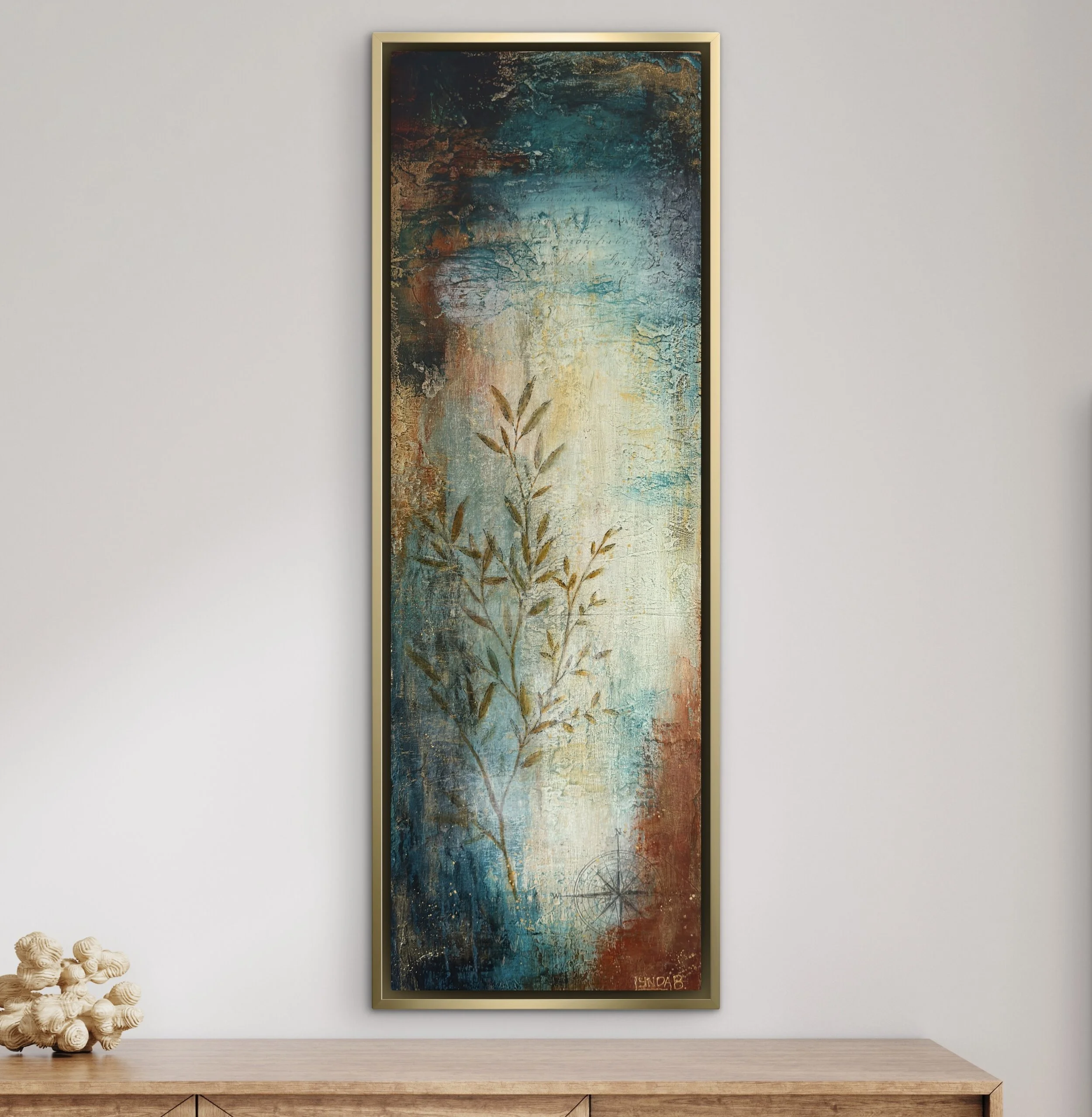Rooted Light