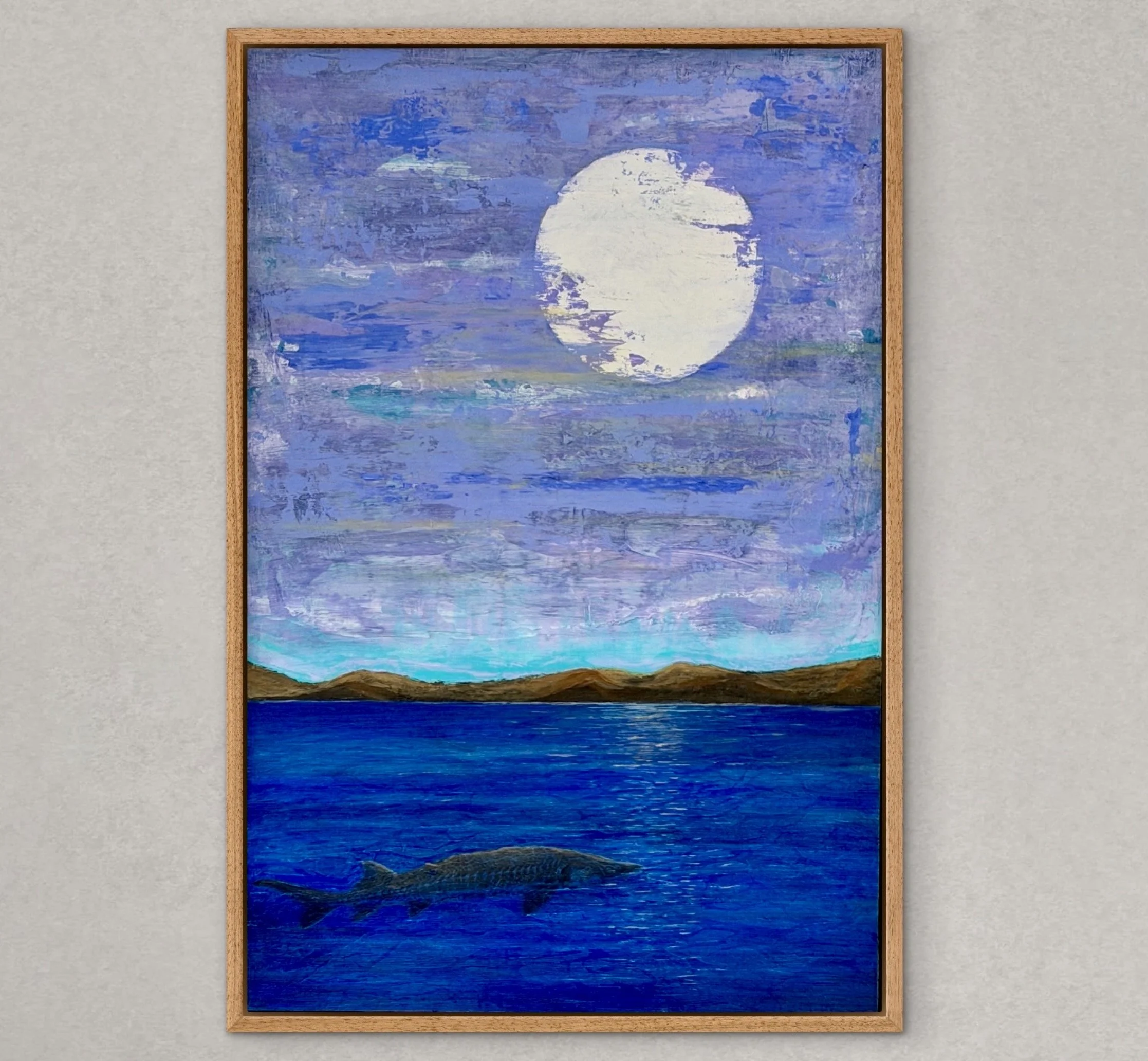 Sturgeon Moon