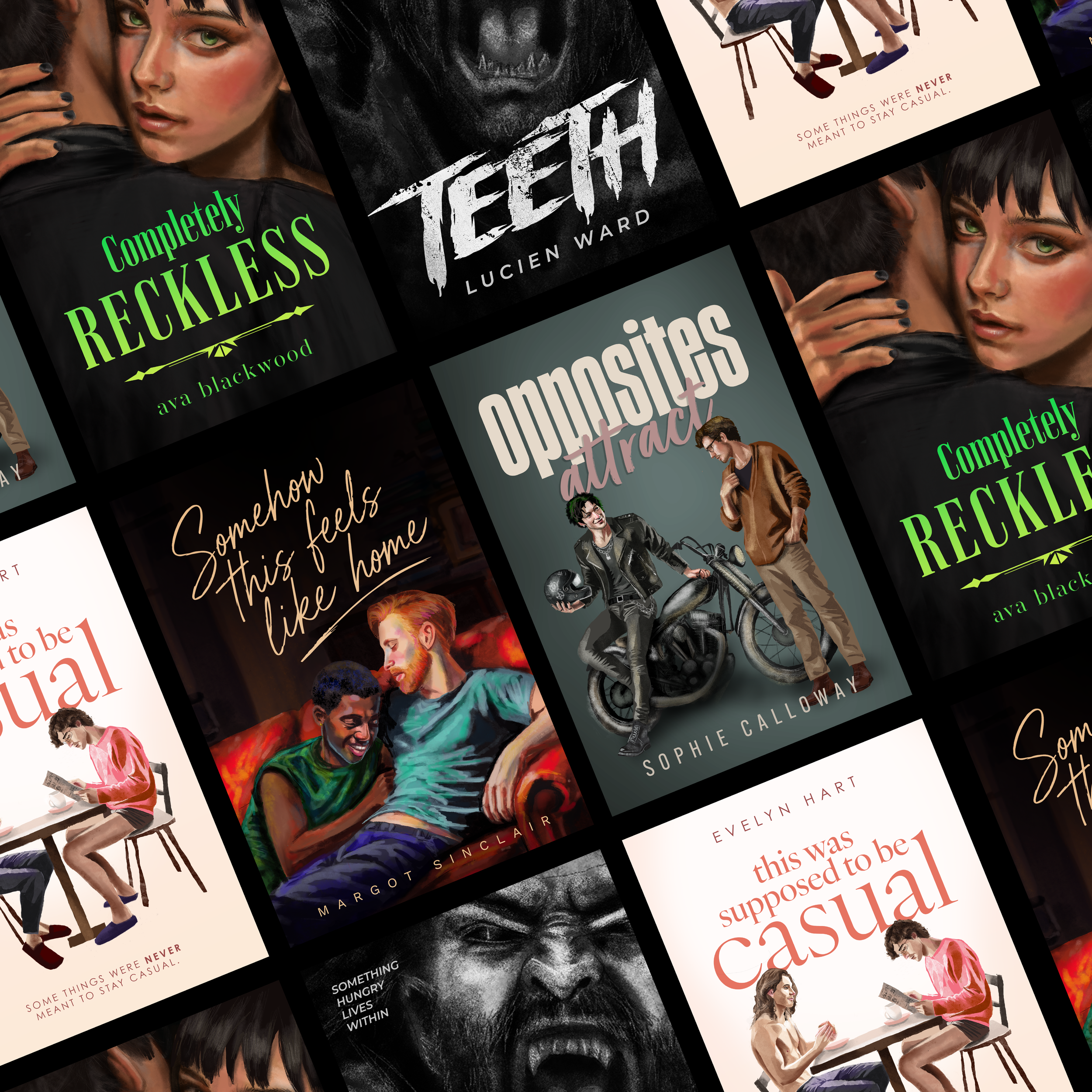 Book Covers
