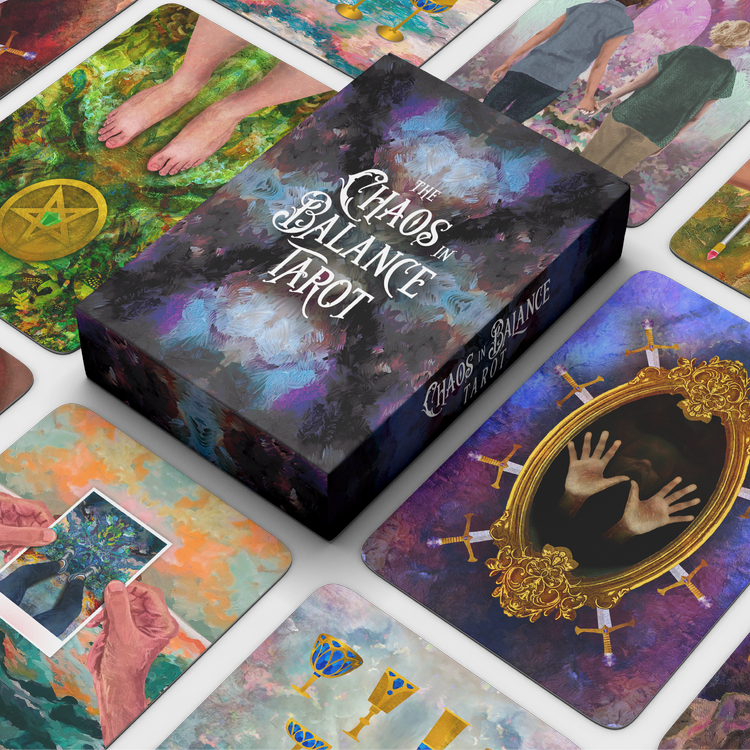 Chaos in Balance Tarot