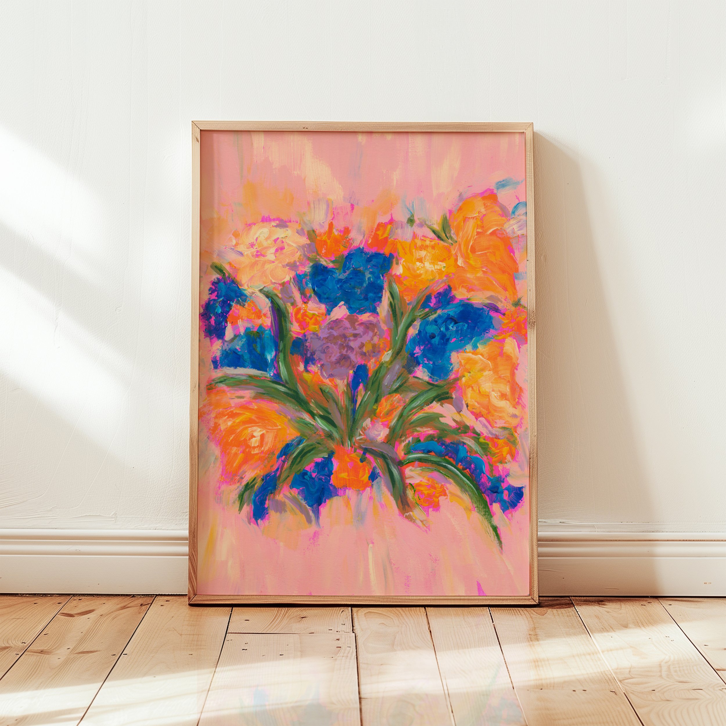 Bright Bouquets - Wooden Floor Frame.jpg