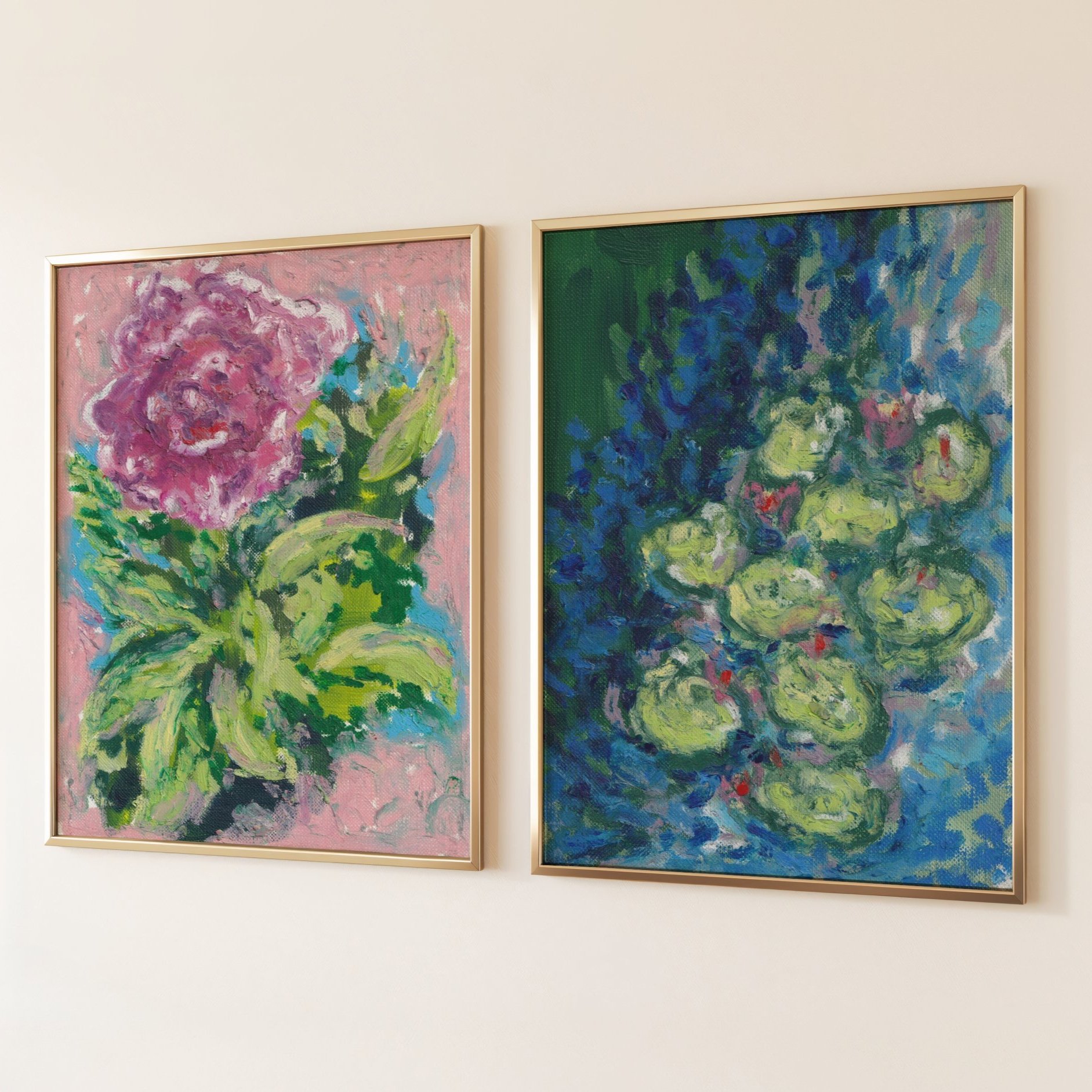 Double+Frame+-+Pink+Flower+and+Lily+Pad+.jpg