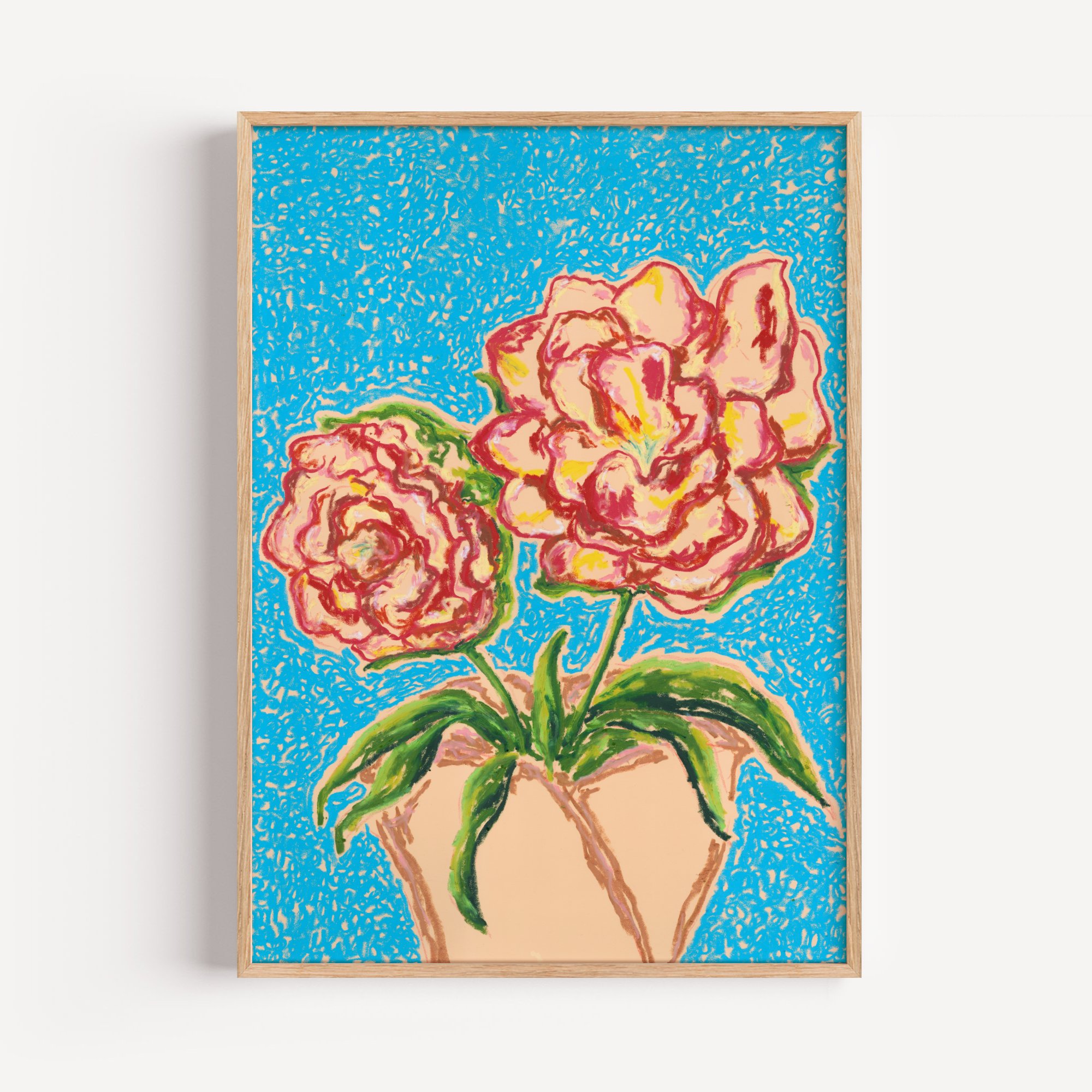 Red Bouquet - Wall Frame.jpg