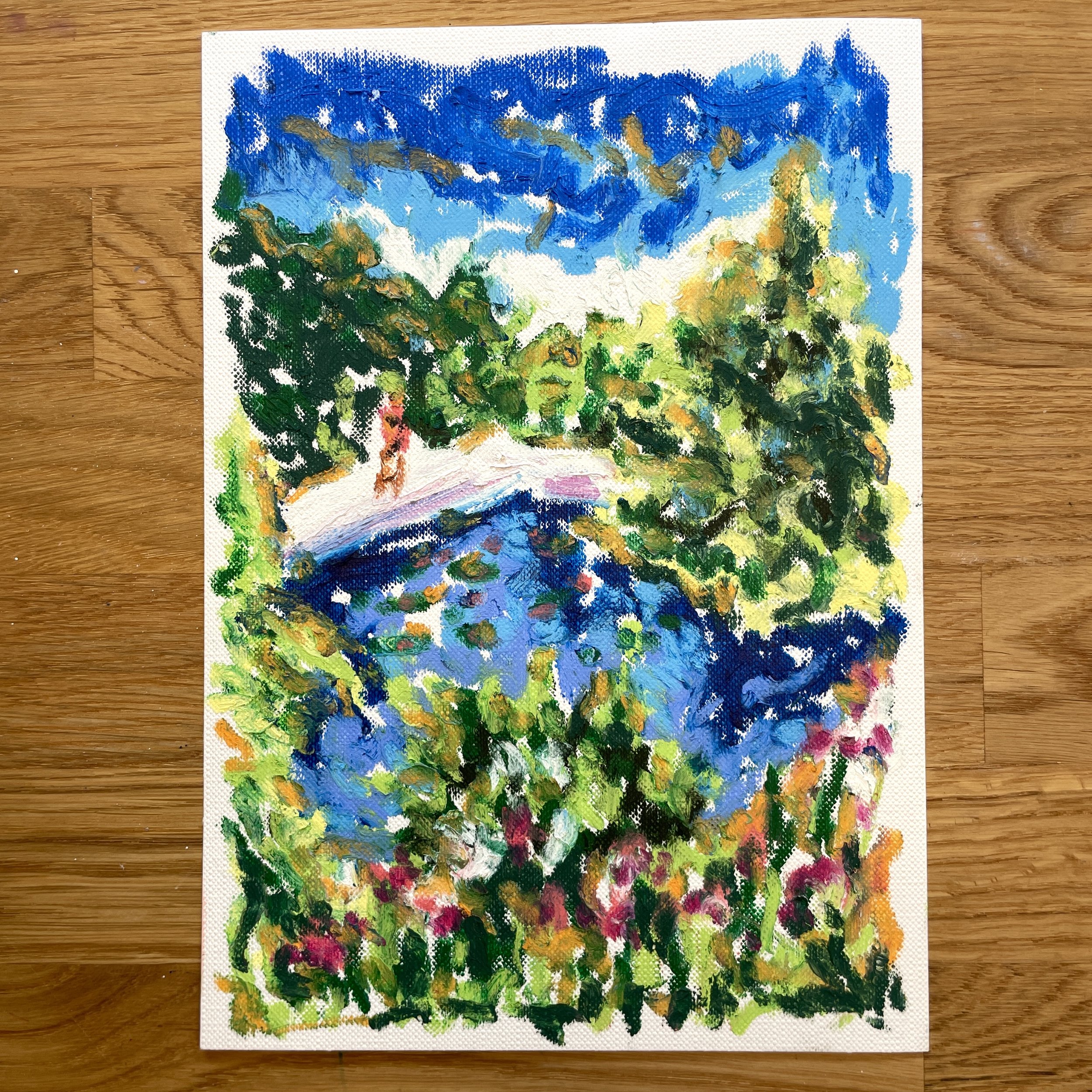 Walk with Me: Original