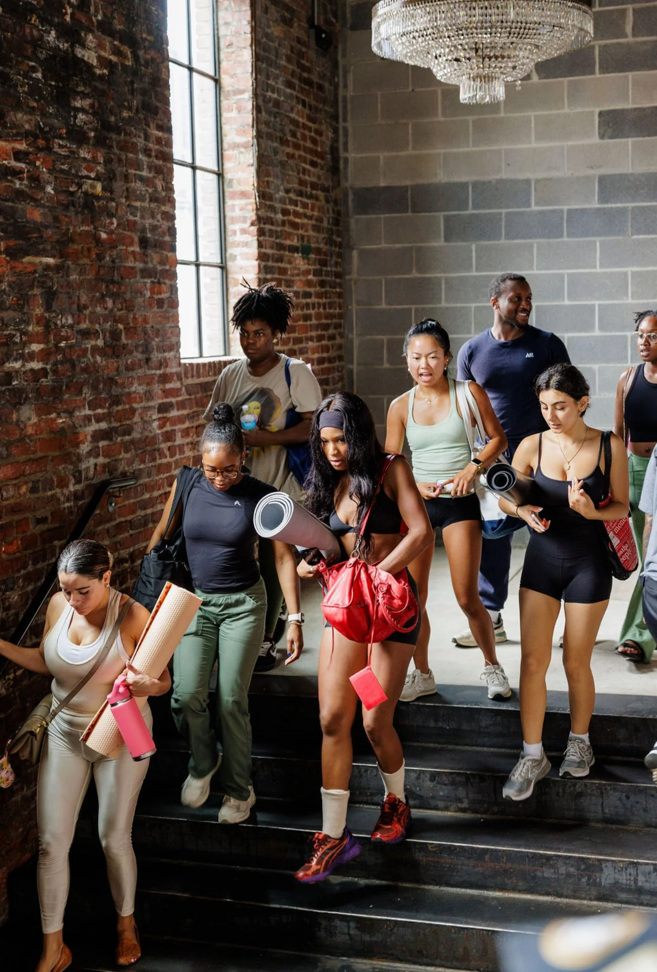 Pressing Forward: On Ancestry, Tradition, and the Collective Journey Toward Freedom