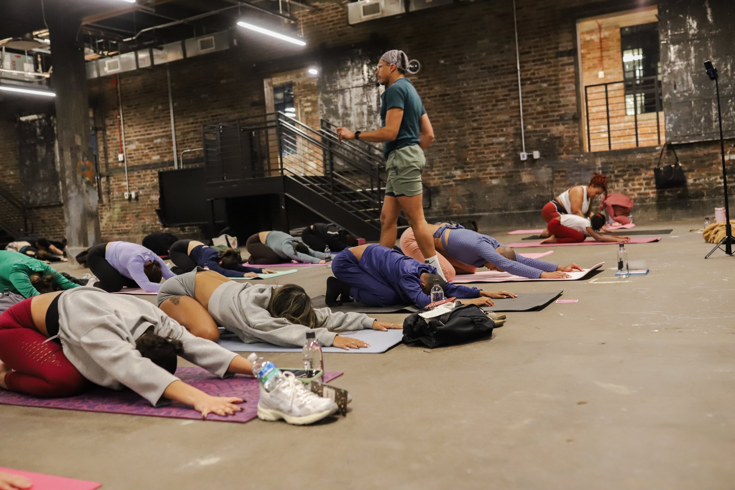 Authenticity as Anchor: A Reflection on Teaching, Community, and Becoming One of DC’s Best Yoga Teachers