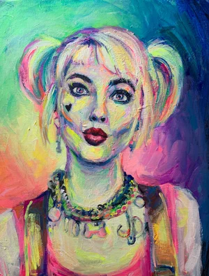 Scary Fairy From Salem