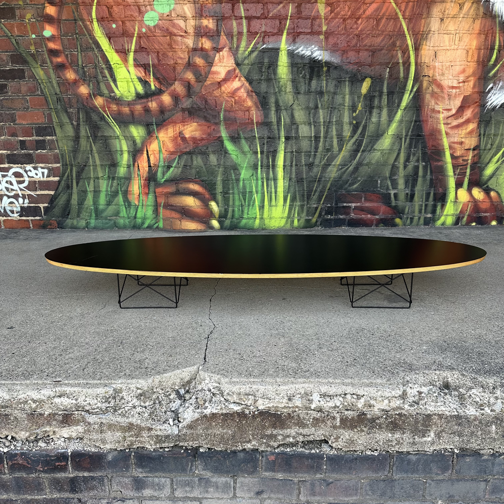 Herman Miller Eames Surfboard Coffee Table — Main Street Modern