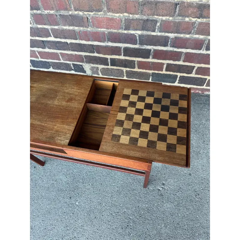 mid-century-danish-modern-coffee-table-game-chess-solid-teak-shelf-kurt-ostervig-9793.webp