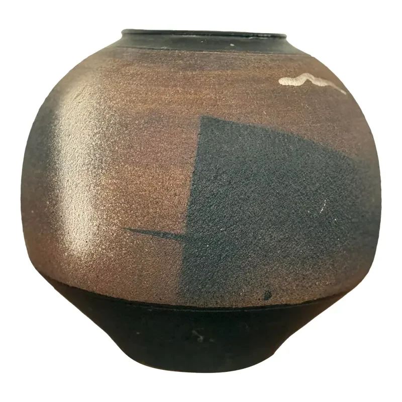 George Roby Studio Pottery Vessel, 1960s