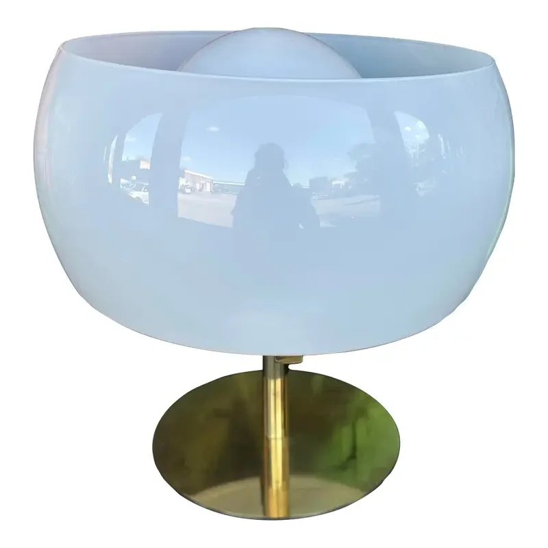 Italian “Erse” Table Lamp by Vico Magistretti for Artemide Mid Century Modern