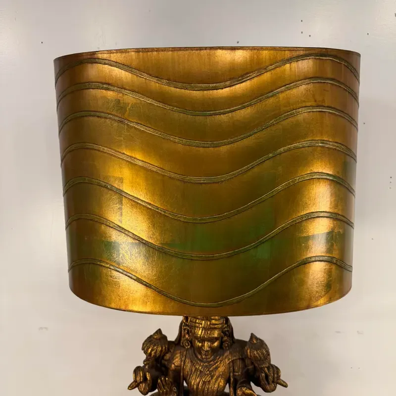 large-indian-goddess-chalkware-table-lamp-with-gold-and-green-patina-1950s-1593.webp