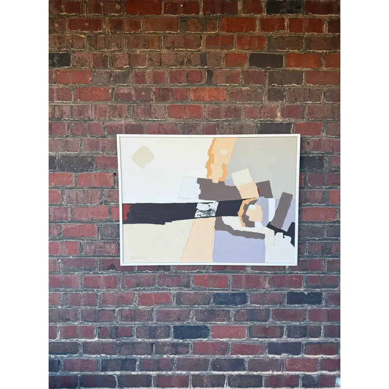 abstract-oil-on-canvas-by-sanders-retailed-through-harris-strong-signed-framed-1256.webp
