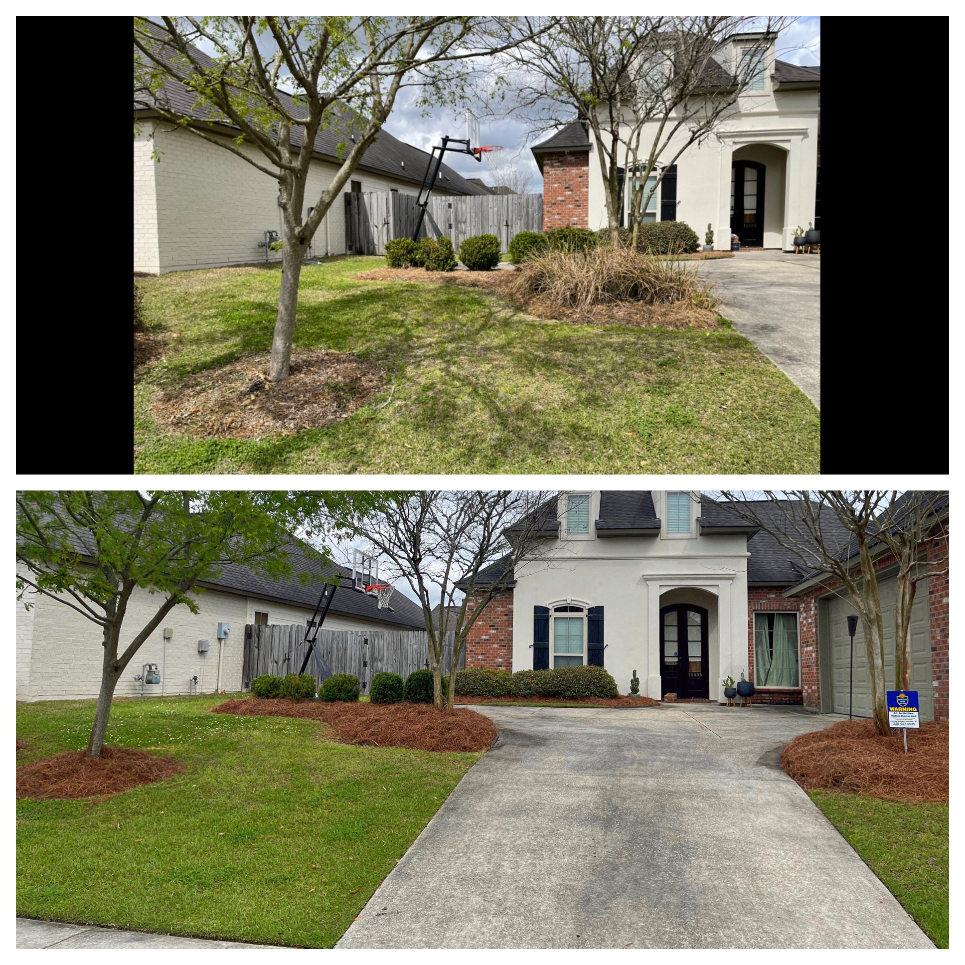 Gallery for Lawn Care Baton Rouge Louisiana — CutScape, LLC