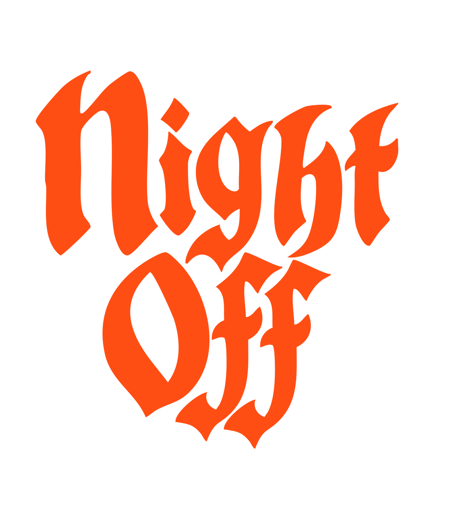 Night Off Pod