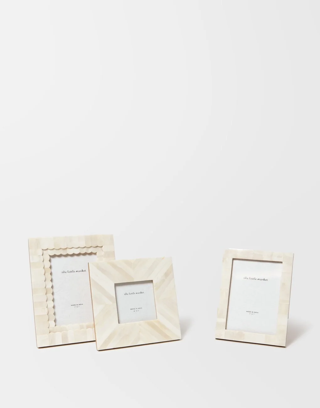 Frame - Noah's Ark - The Little Market