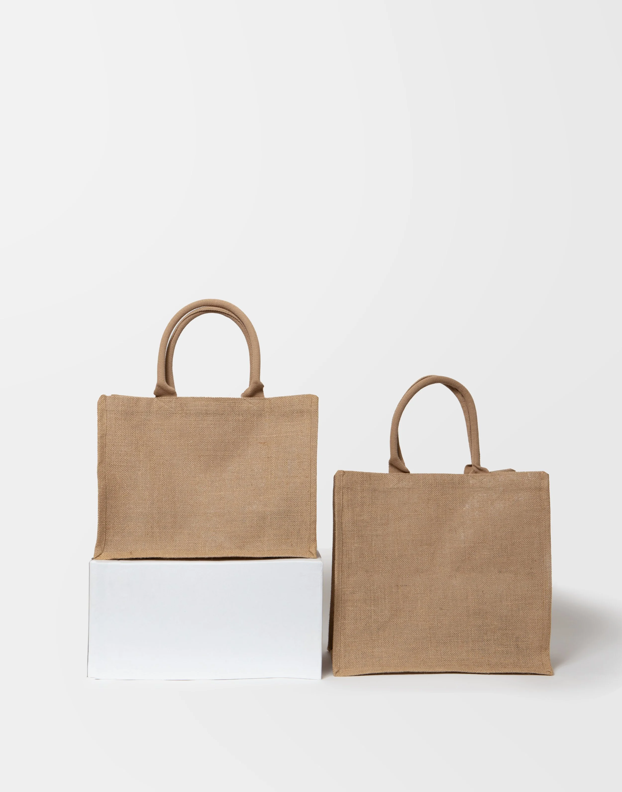 Jute Totes - Corr Jute - The Little Market