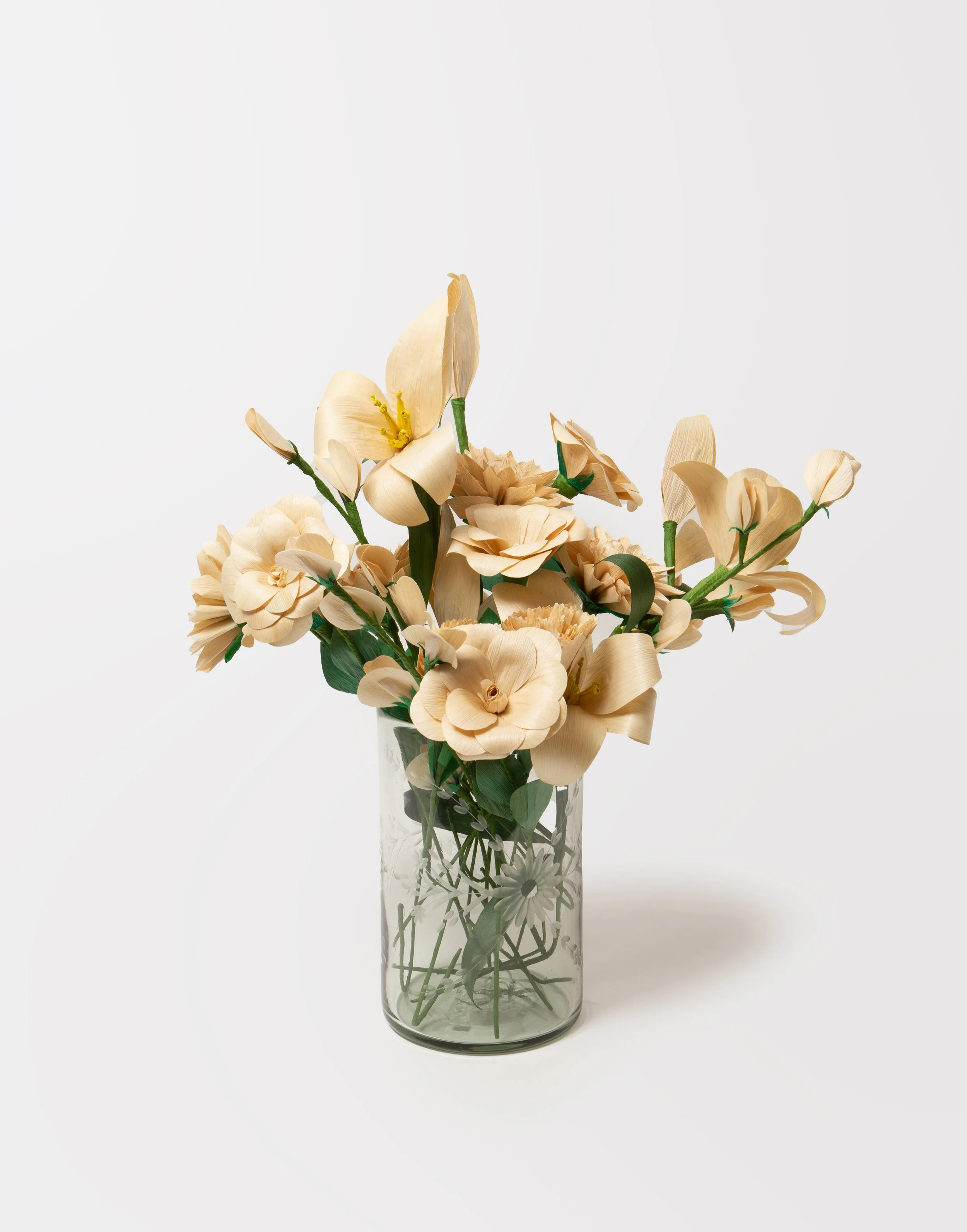 Flowers - Saffy - The Little Market