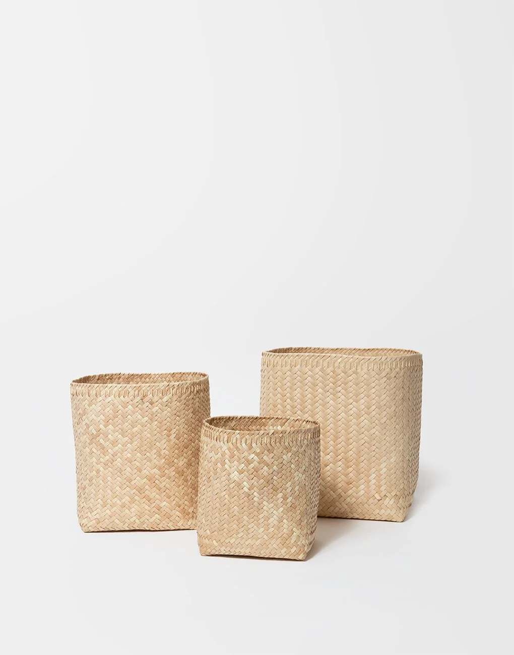 Baskets - DuAnyam - The Little Market