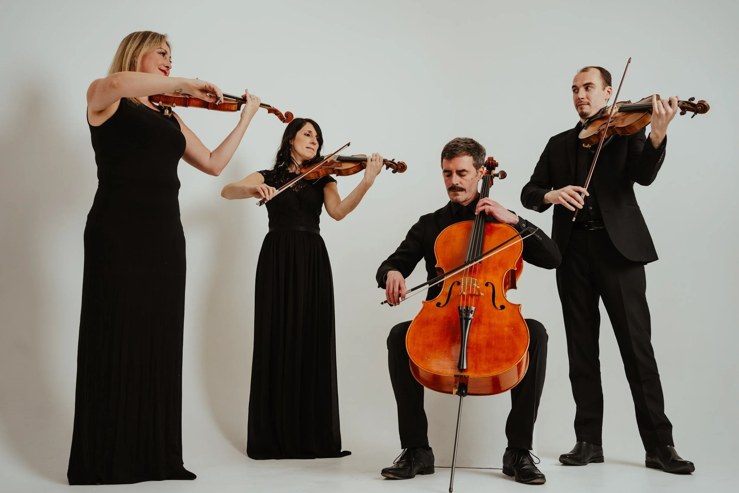 Watch & Listen — Rondino Strings