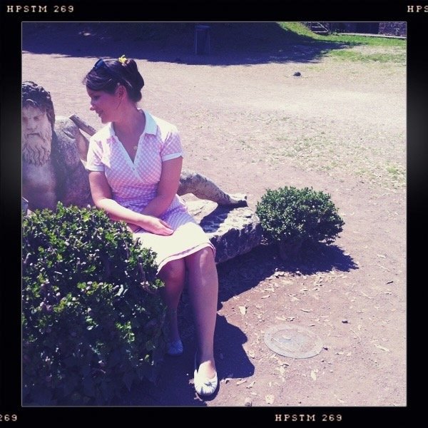 It’s gingham time, also the notecards are back