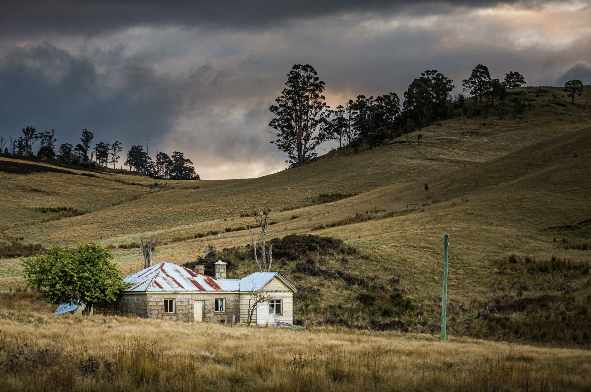 A road trip close to home