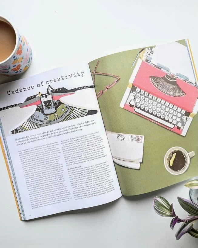 How to be creative in 5 steps