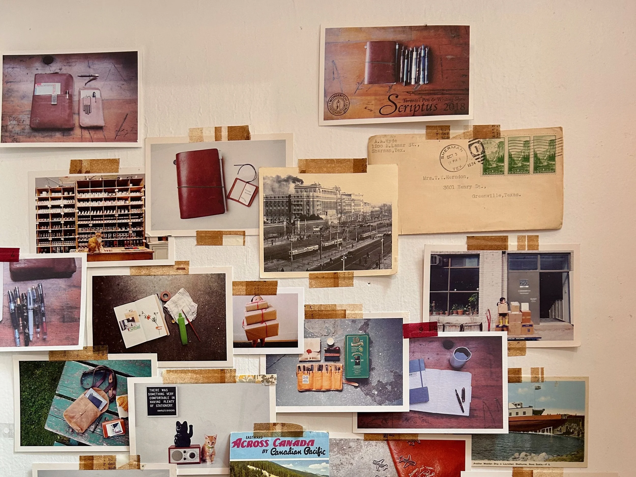 April is Letter Writing Month