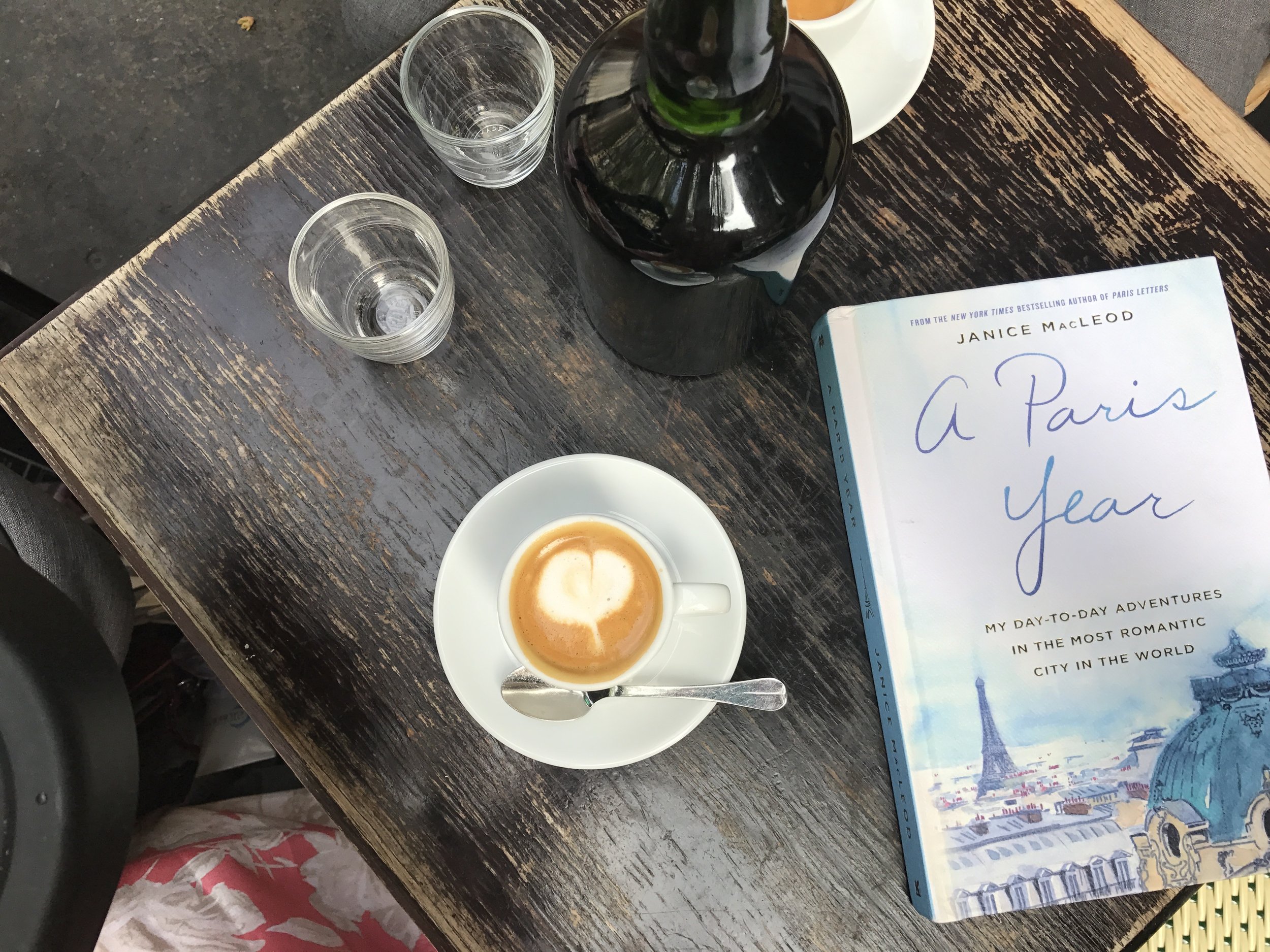 A Paris Year Janice MacLeod