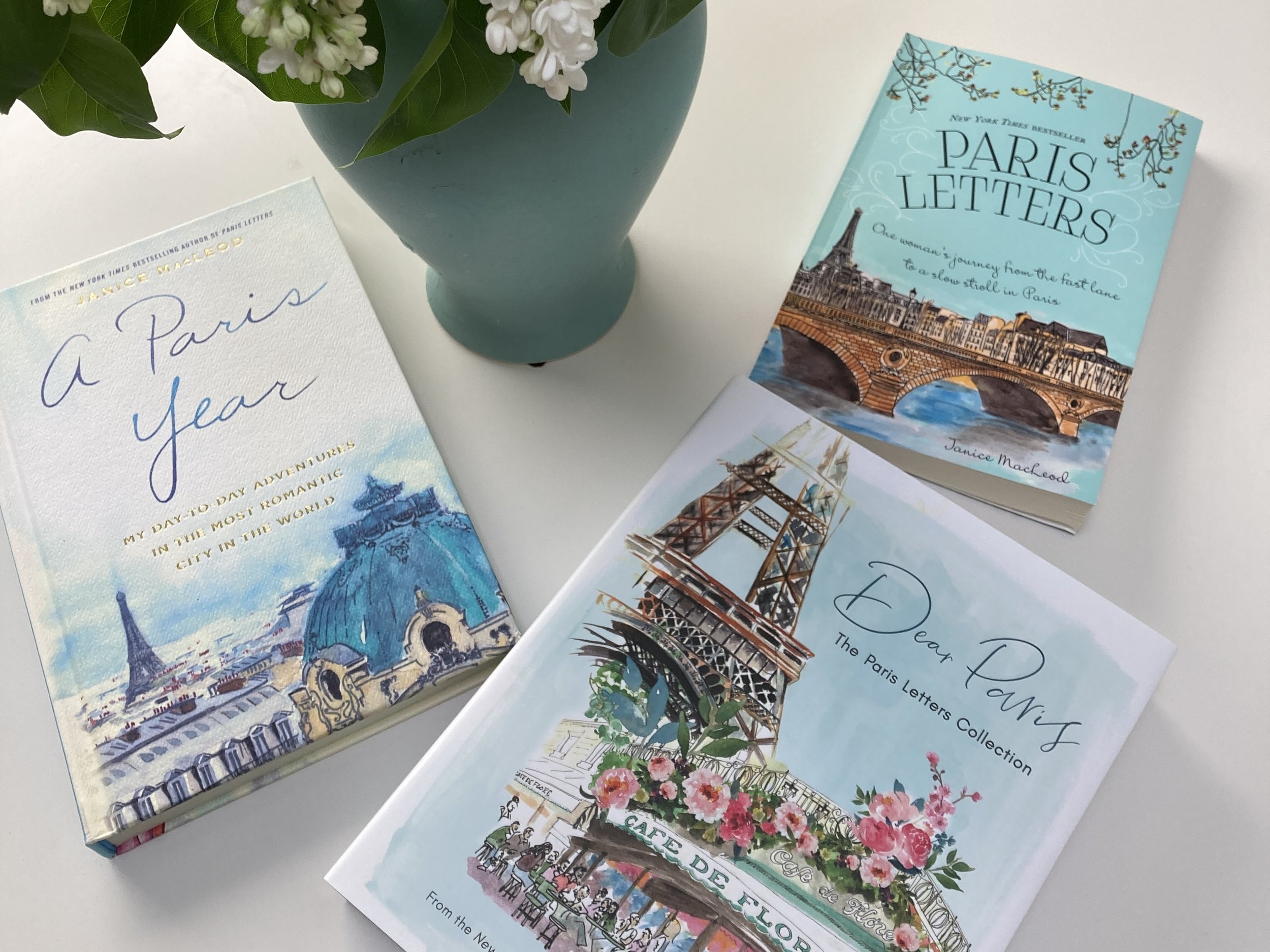 Janice MacLeod Books