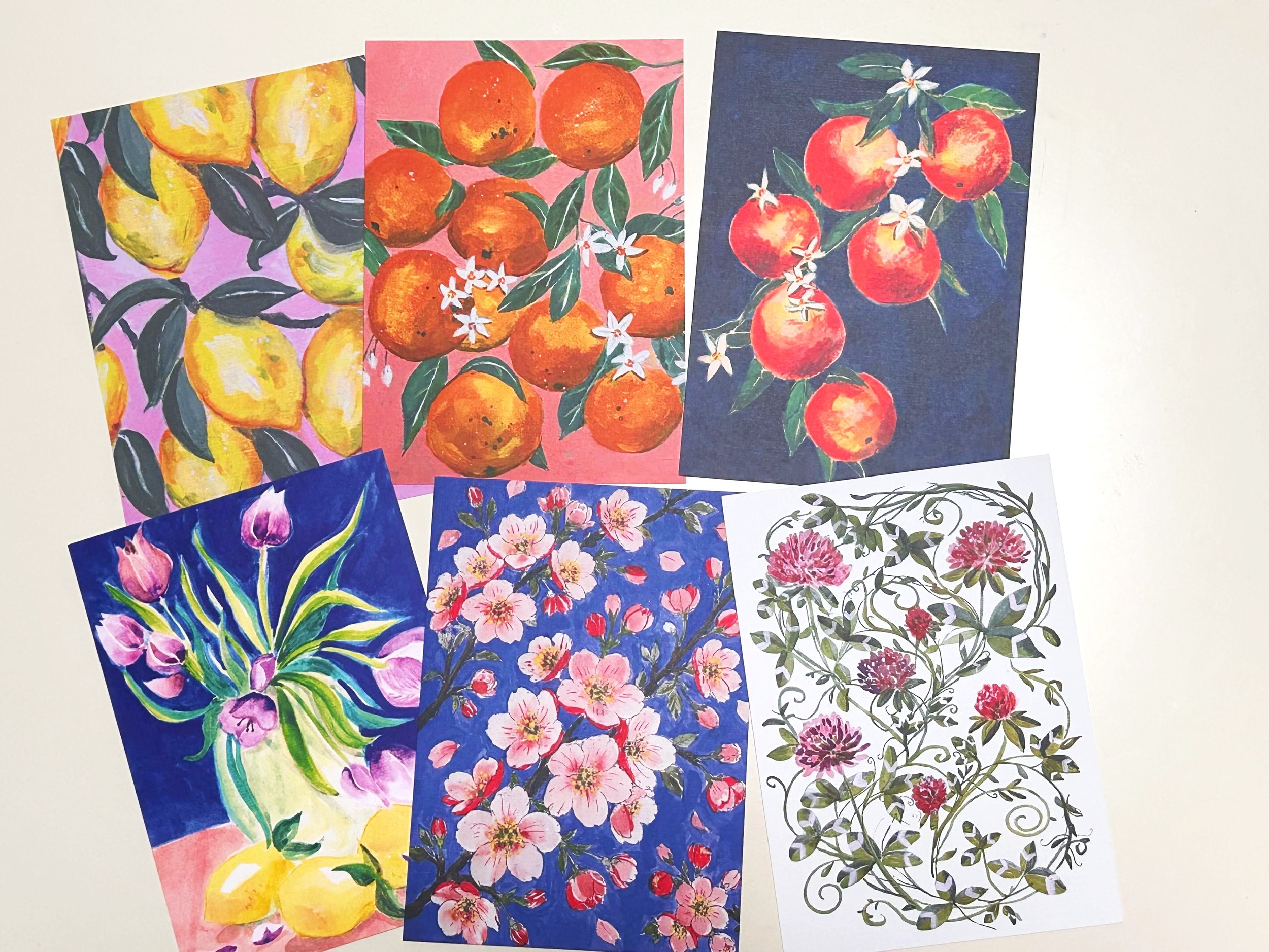 Postcard Sets