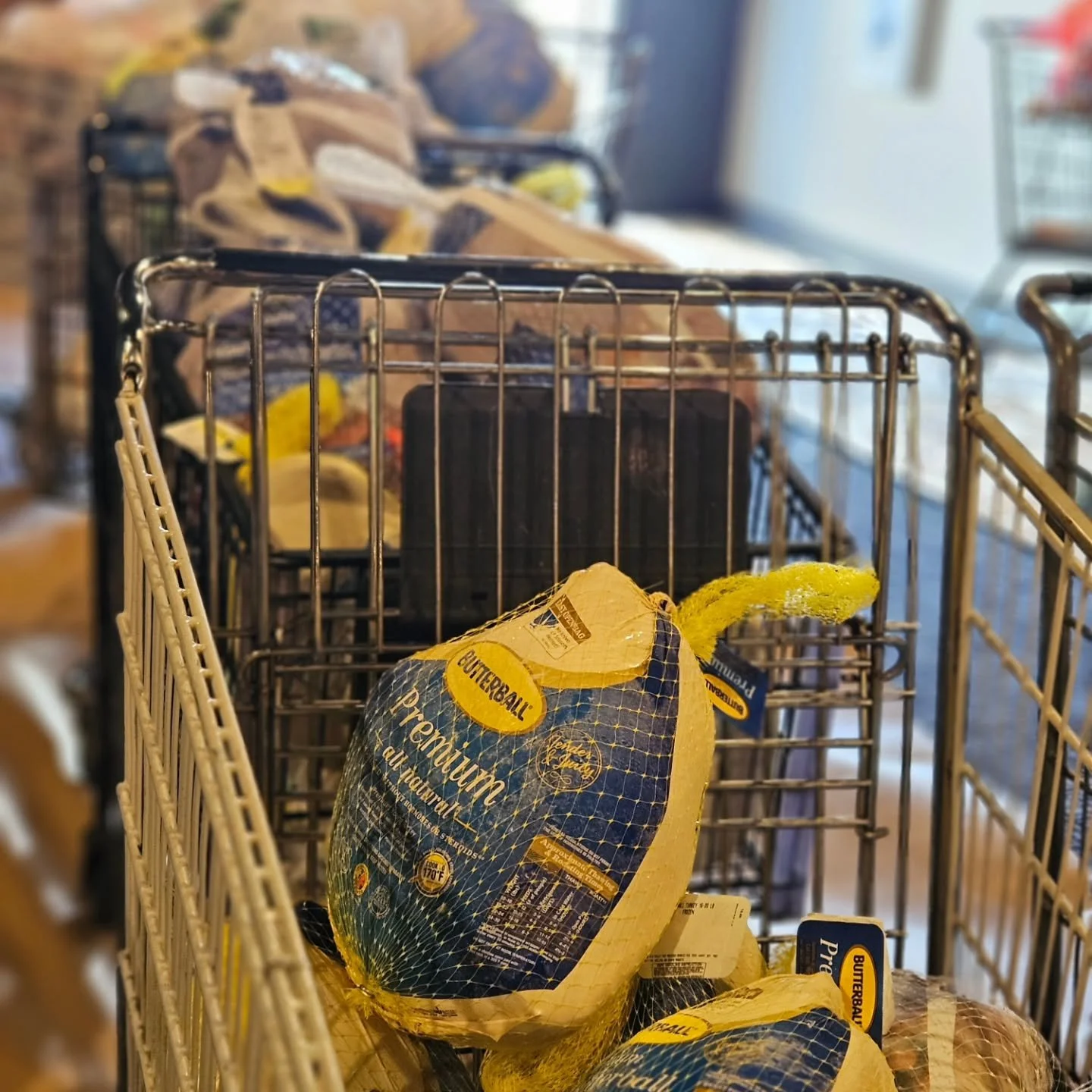 What a truly unforgettable day. ❤️

The Boise Rescue Mission and Vineyard Boise Christian Fellowship came together to serve our community in the most beautiful way. 100s of frozen turkeys 🦃 (donated by major grocery retailers) and full turkey &amp; 