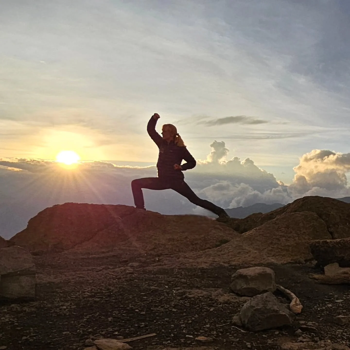 Feel it. Taste it. Embrace it.

Life isn&rsquo;t waiting somewhere ahead of you. It&rsquo;s right here. In this breath. This moment.

Be present. This life is a gift. 🎁

Learned high on Kilimanjaro: presence is everything.

#LiveInThePresent #Embrac