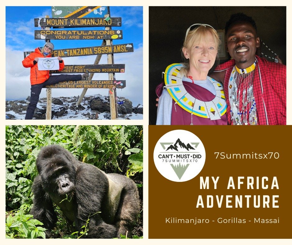 What if adventure could change the way you see the world?

At 60, I made a decision that would redefine my life. I committed to climbing the highest peak on each continent before I turn 70 &mdash; using every summit to raise awareness about global wa